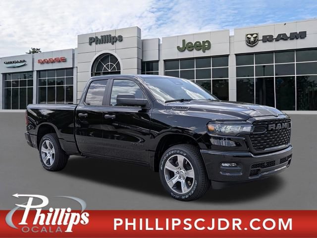 New 2026 RAM 1500 Express