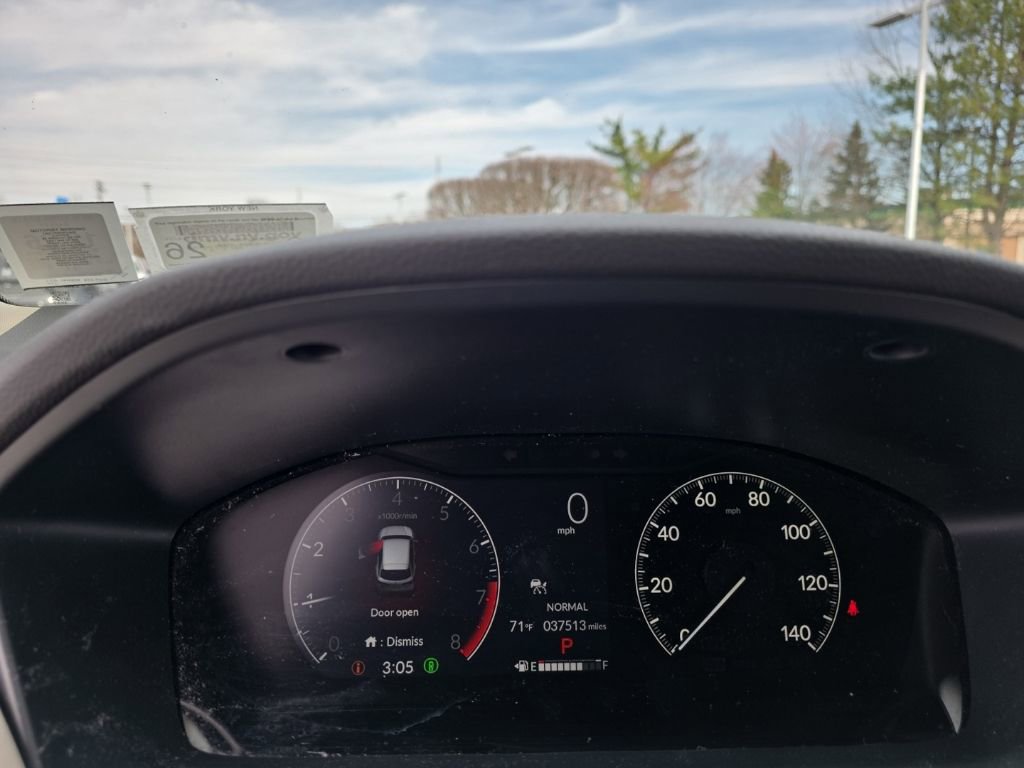 Used 2024 Honda HR-V LX image 13