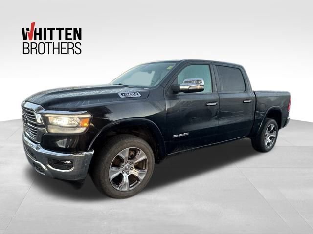 Used 2022 RAM 1500 Laramie image 1
