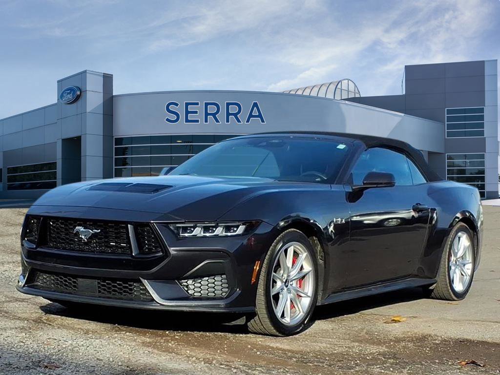 Used 2024 Ford Mustang GT Premium