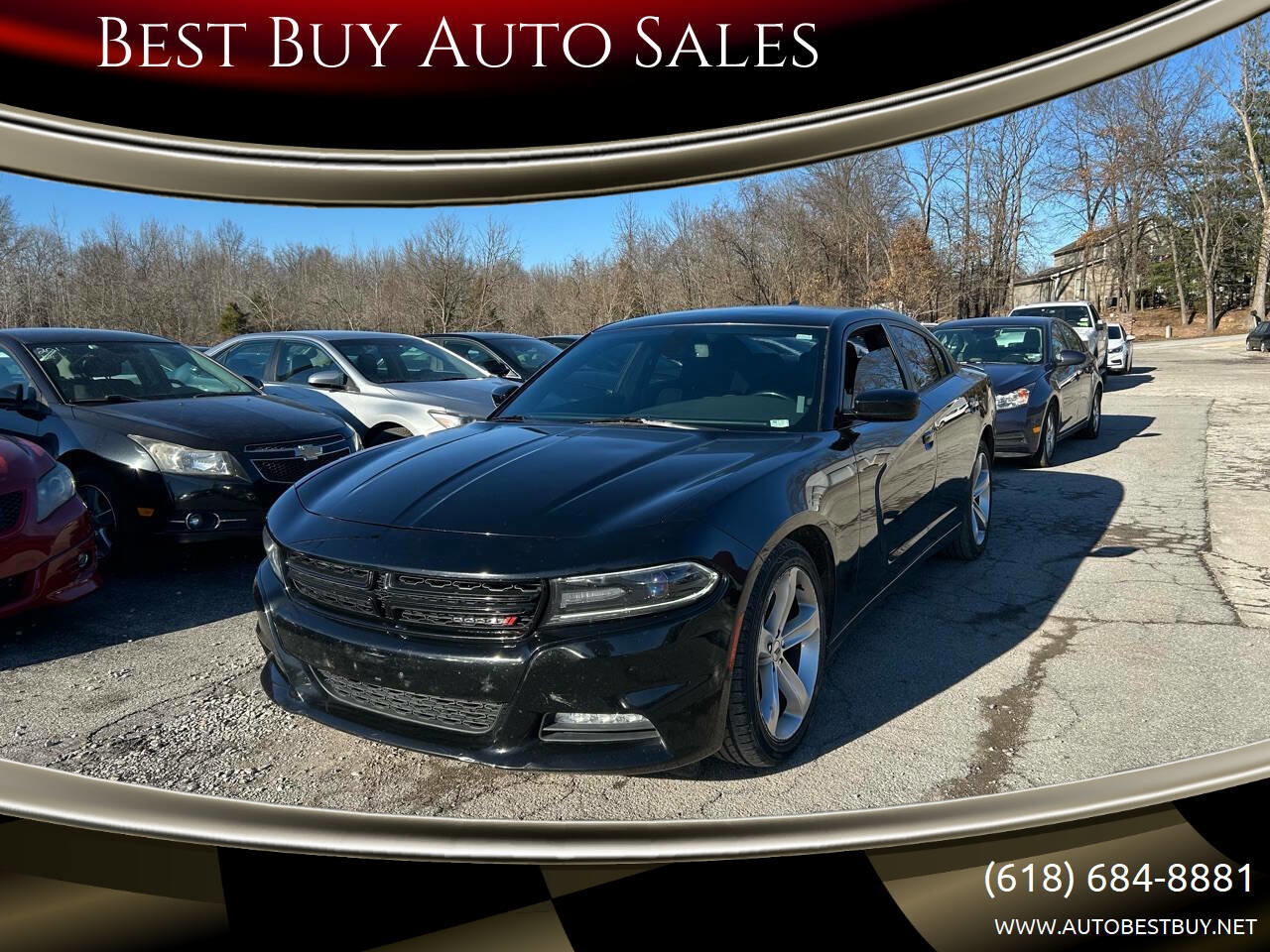 Used 2018 Dodge Charger R/T image 1