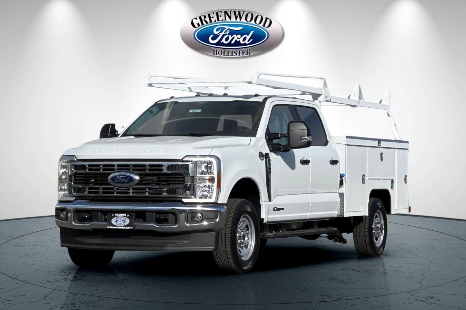 New 2026 Ford F350 XL w/ XL Chrome Package image 8