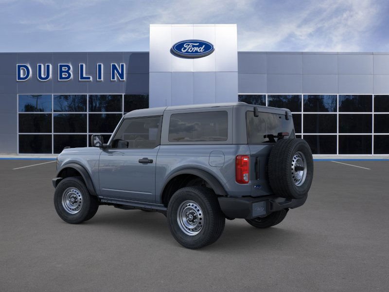 New 2025 Ford Bronco 2-Door AWD/4WD image 31
