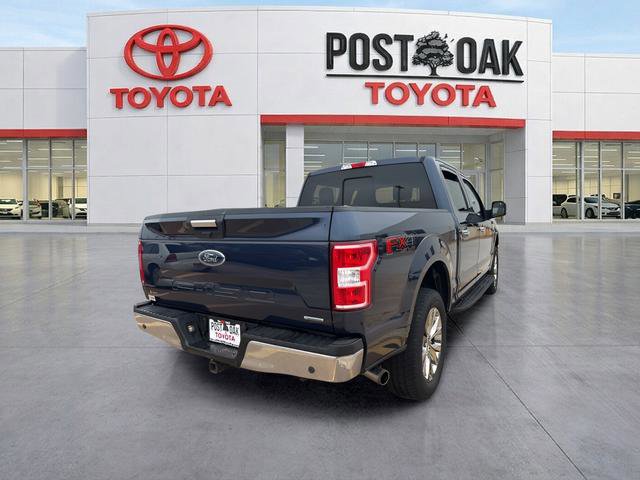 Used 2019 Ford F150 XLT w/ Equipment Group 302A Luxury AWD/4WD image 12