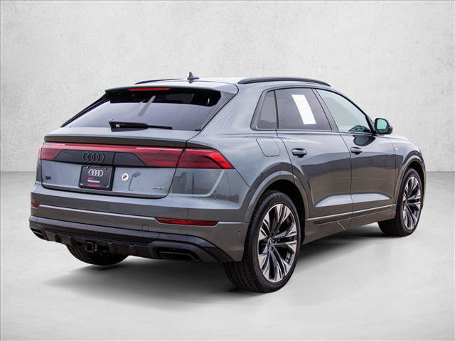 Certified 2025 Audi Q8 Prestige w/ Prestige Package AWD/4WD image 5