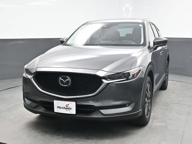 Used 2017 MAZDA CX-5 Grand Touring w/ Premium Package AWD/4WD image 2