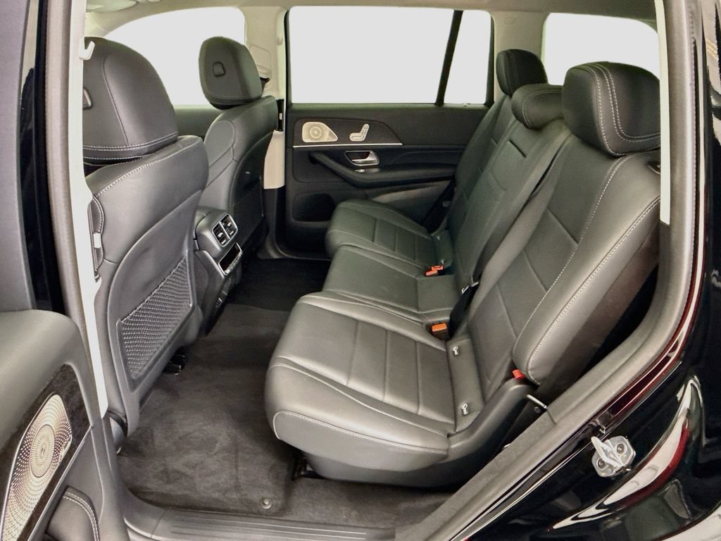 Certified 2026 Mercedes-Benz GLS 450 4MATIC image 20