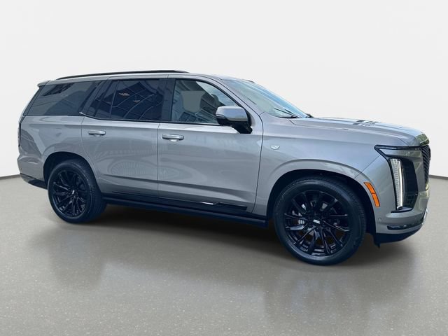 Certified 2025 Cadillac Escalade Sport Platinum AWD/4WD image 8