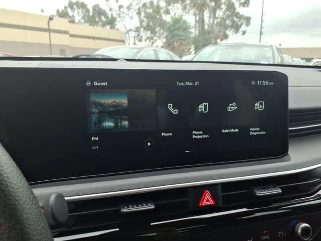 Used 2025 Kia K5 LXS image 18