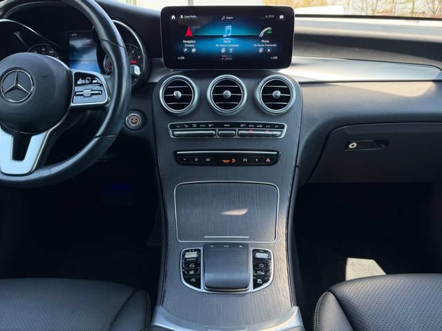 Certified 2022 Mercedes-Benz GLC 300 4MATIC w/ Multimedia Package Lite image 13