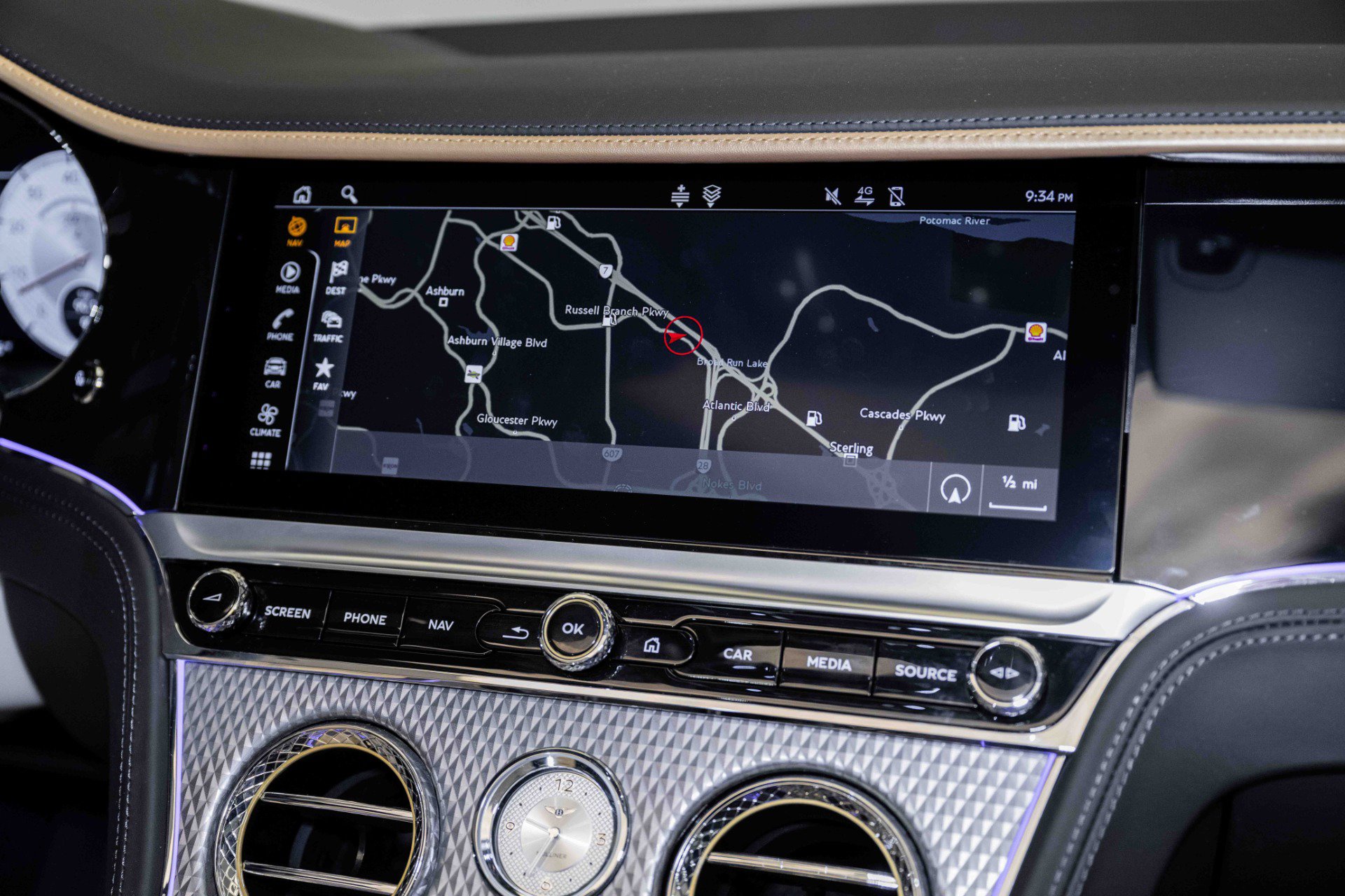 Used 2024 Bentley Continental GT Mulliner image 27