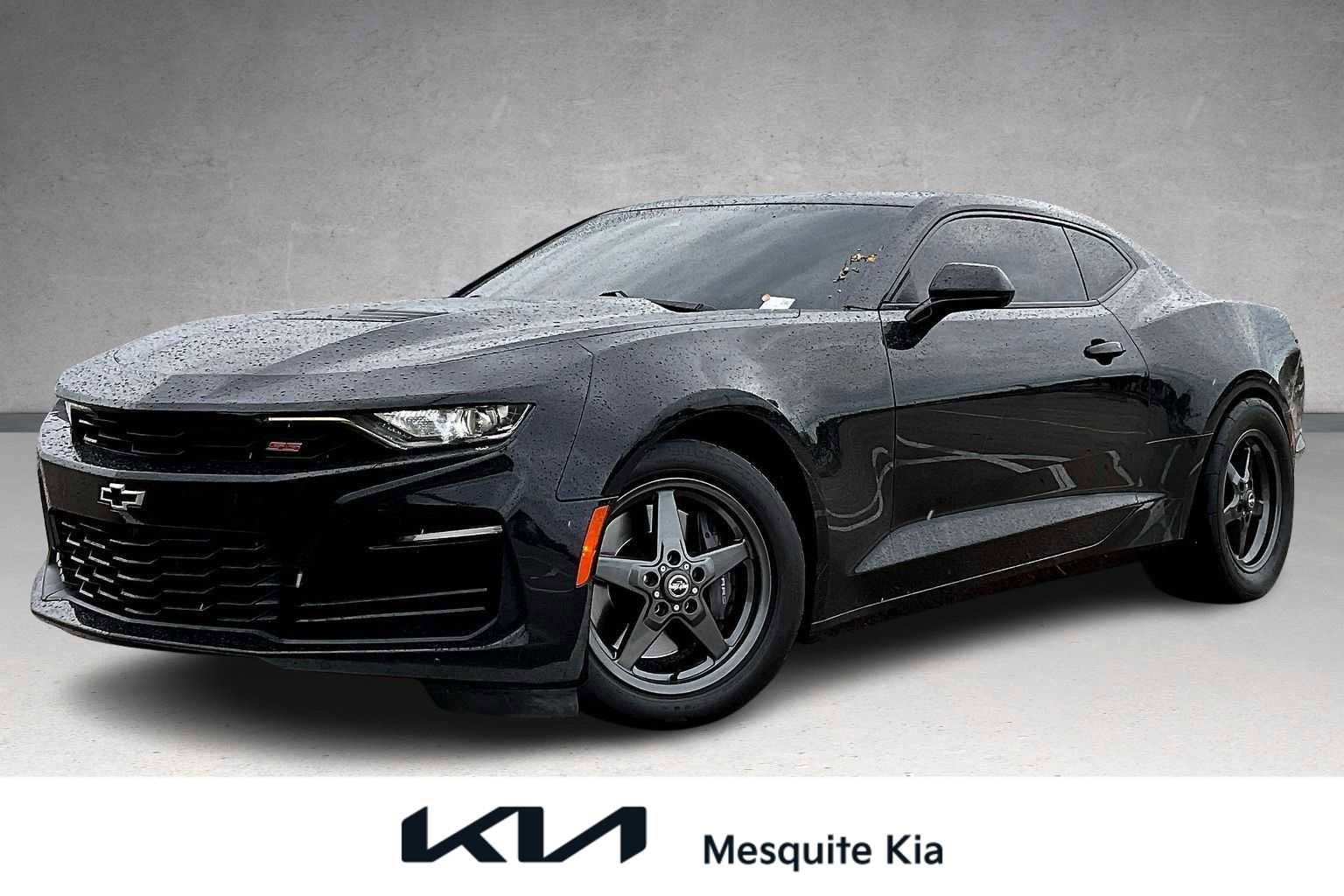 Used 2019 Chevrolet Camaro SS
