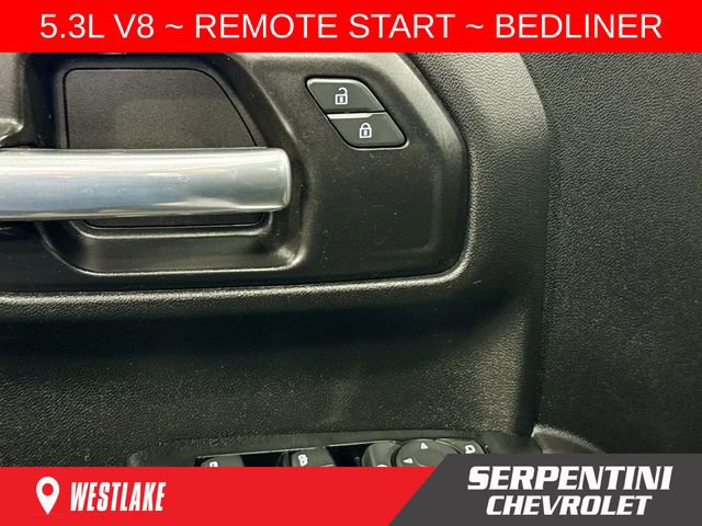 Used 2019 Chevrolet Silverado 1500 Custom Trail Boss w/ Custom Convenience Package image 18