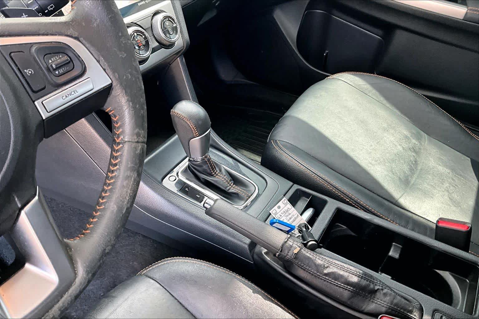 Used 2016 Subaru Crosstrek Touring AWD/4WD image 17