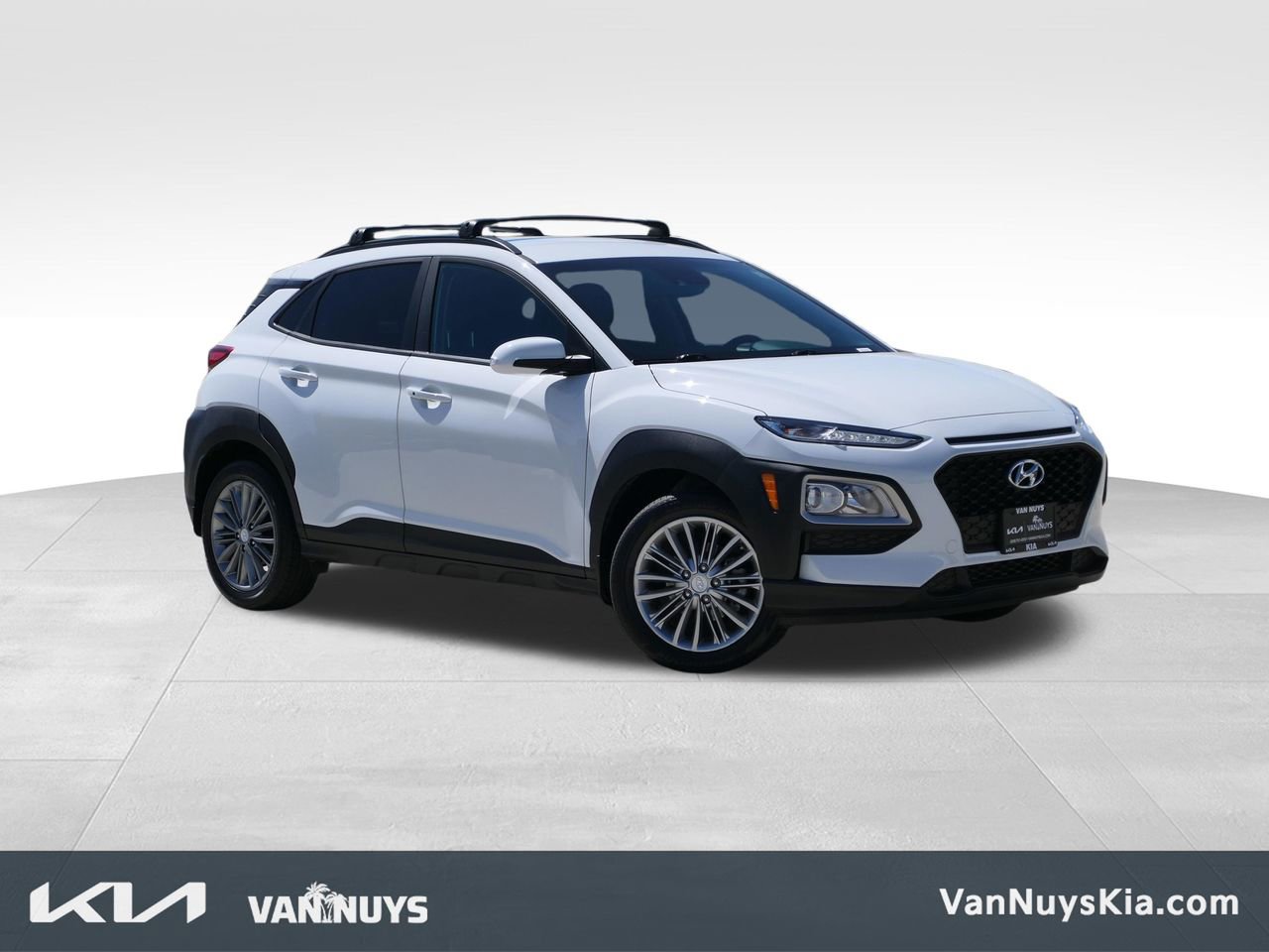 Used 2020 Hyundai Kona SEL w/ Cargo Package FWD image 1