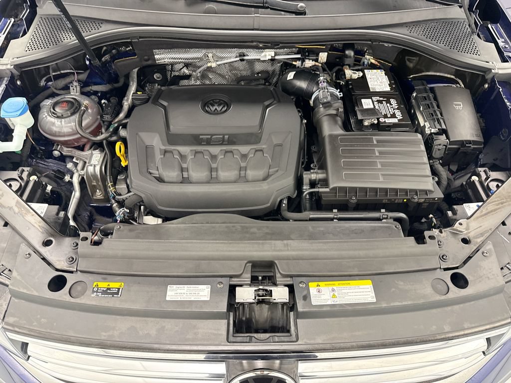 Used 2023 Volkswagen Tiguan SE FWD image 27