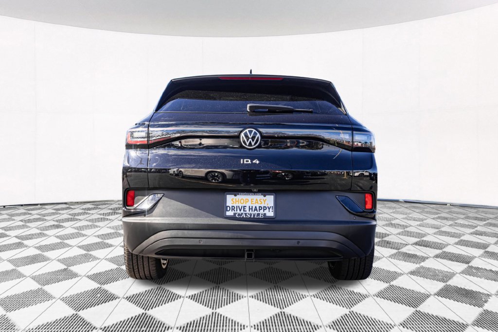 Used 2025 Volkswagen ID.4 Pro S AWD/4WD image 9