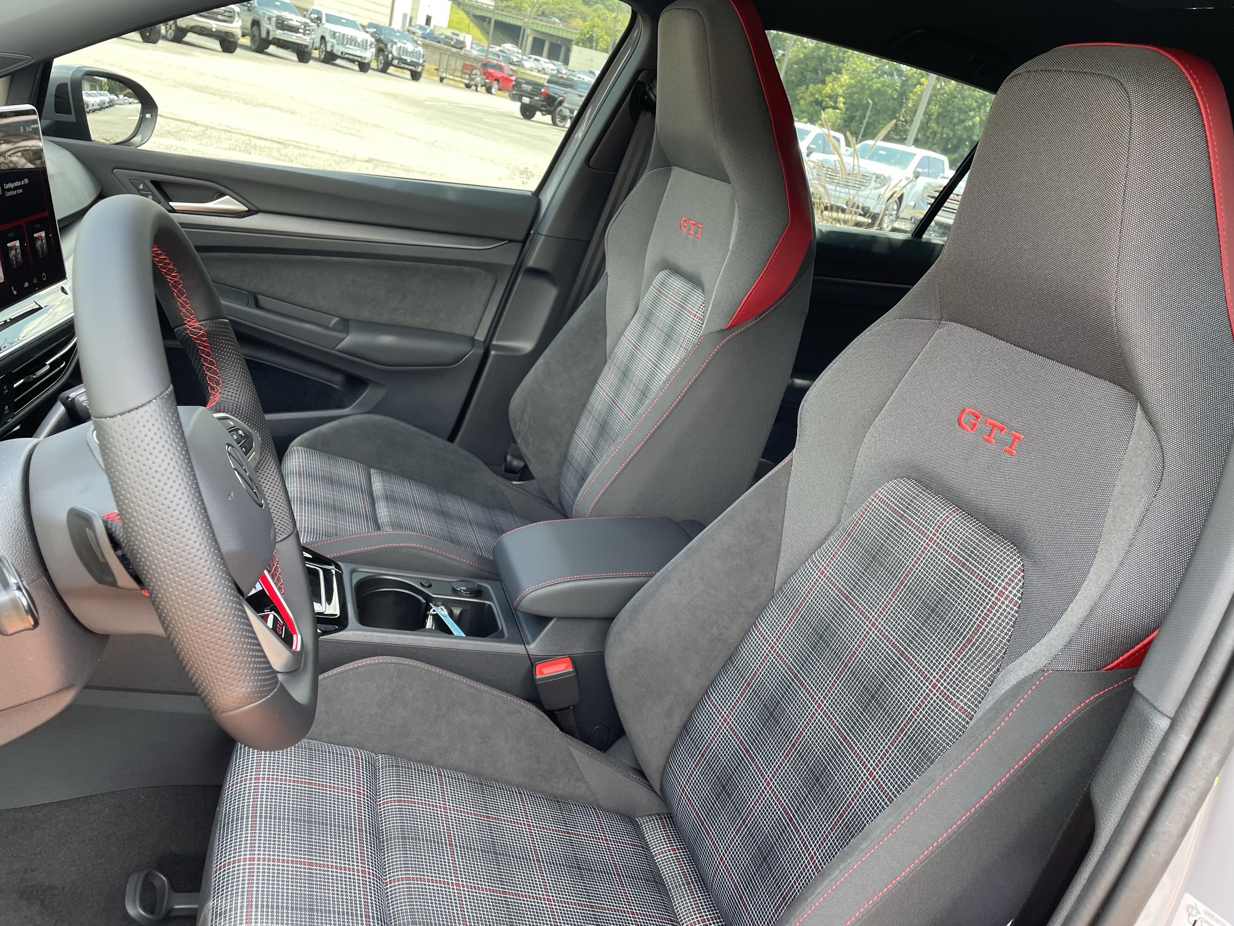 New 2026 Volkswagen GTI S FWD image 14