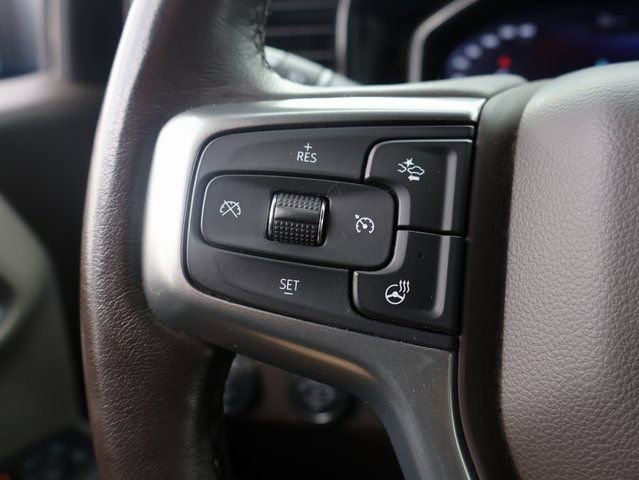 Certified 2022 Chevrolet Silverado 1500 RST image 38