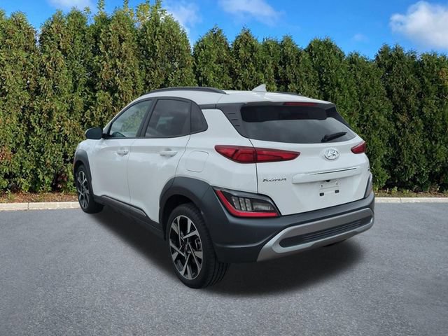 Certified 2023 Hyundai Kona Limited w/ Cargo Package AWD/4WD image 6