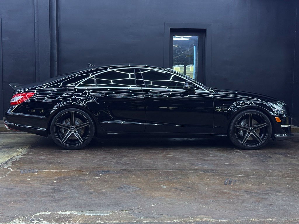 Used 2012 Mercedes-Benz CLS 63 AMG image 28