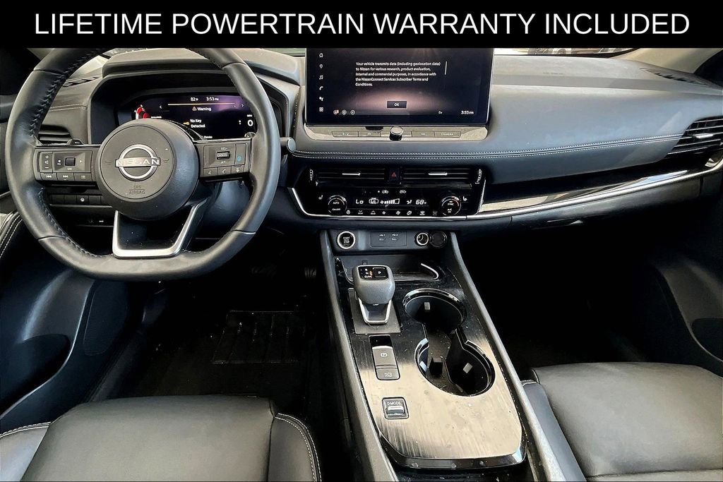 Used 2024 Nissan Rogue SL w/ SL Premium Package image 16