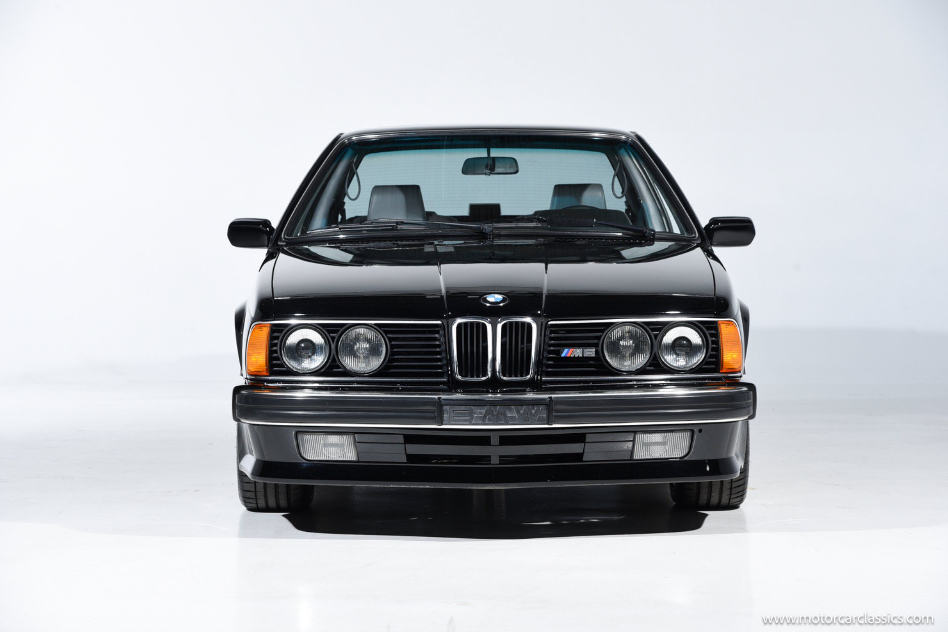 Used 1988 BMW M6 Coupe RWD image 3