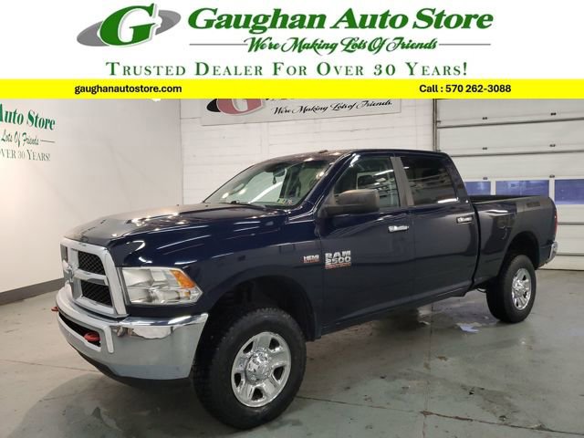 Used 2016 RAM 2500 SLT image 1