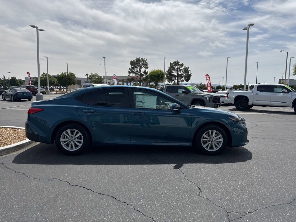 New 2026 Toyota Camry LE FWD image 2