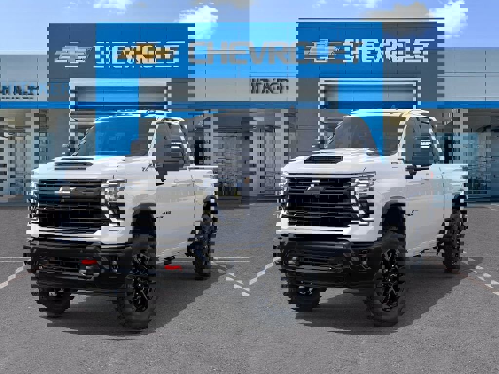 New 2026 Chevrolet Silverado 2500 LT w/ Trail Boss Package image 6