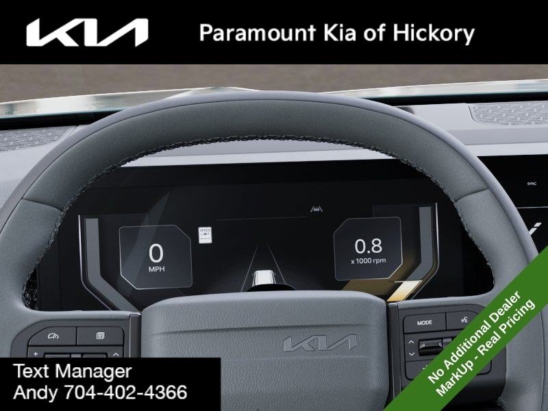 New 2027 Kia Telluride SX Prestige X-Pro AWD/4WD image 21