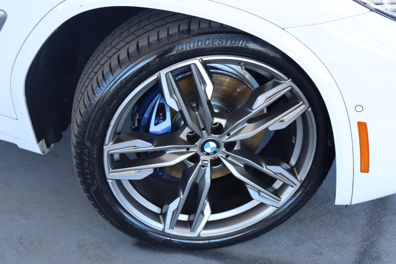 Used 2018 BMW X3 M40i w/ Premium Package image 3