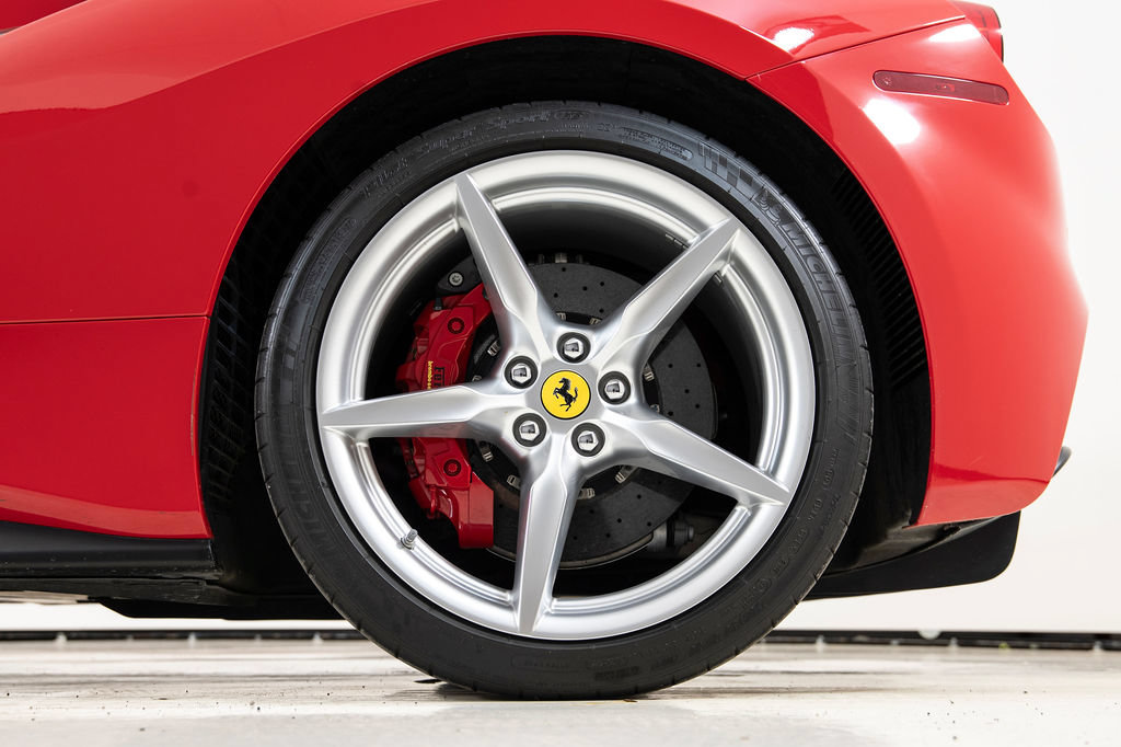 Certified 2017 Ferrari 488 GTB RWD image 18