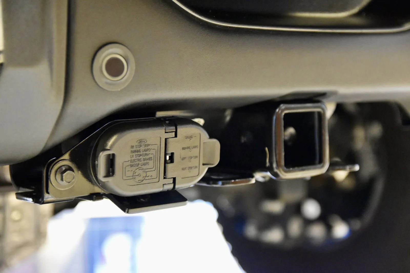 Used 2024 Ford Bronco Raptor w/ Interior Carbon Fiber Pack 6 image 12