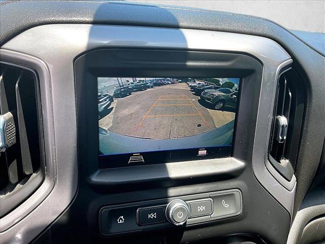 Used 2022 Chevrolet Silverado 1500 Custom RWD image 22