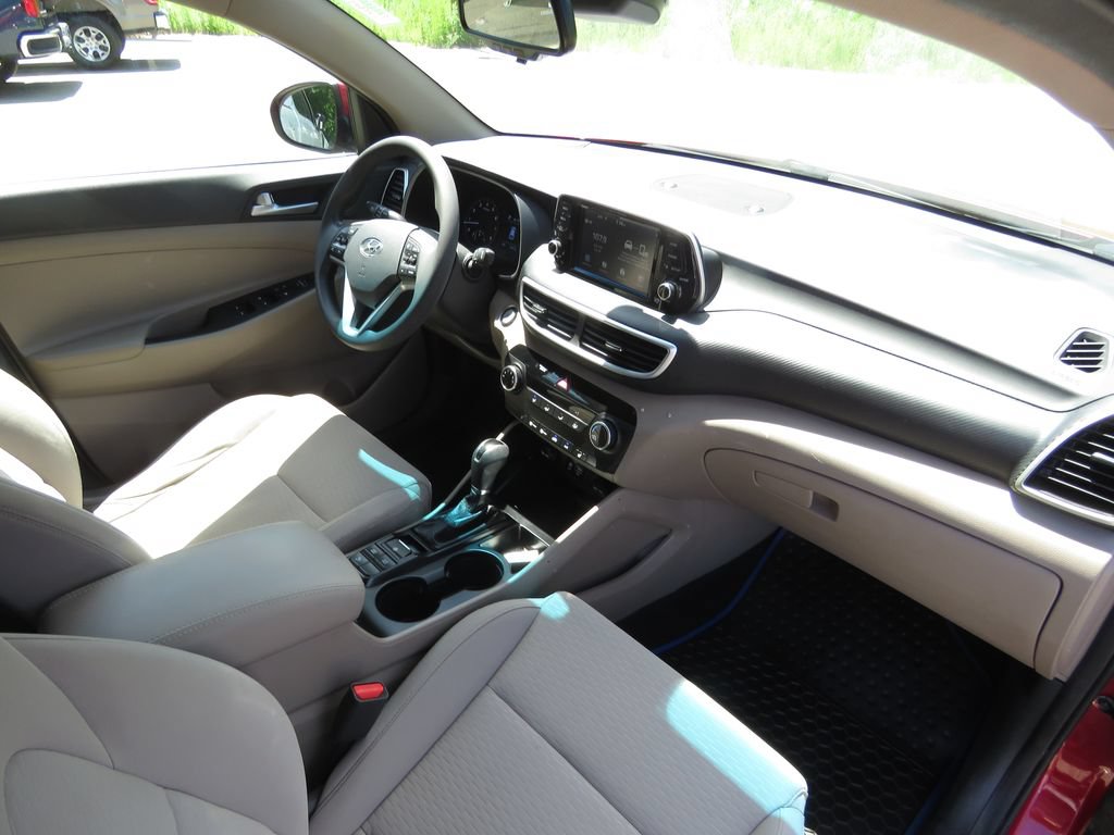 Used 2021 Hyundai Tucson Value AWD/4WD image 14