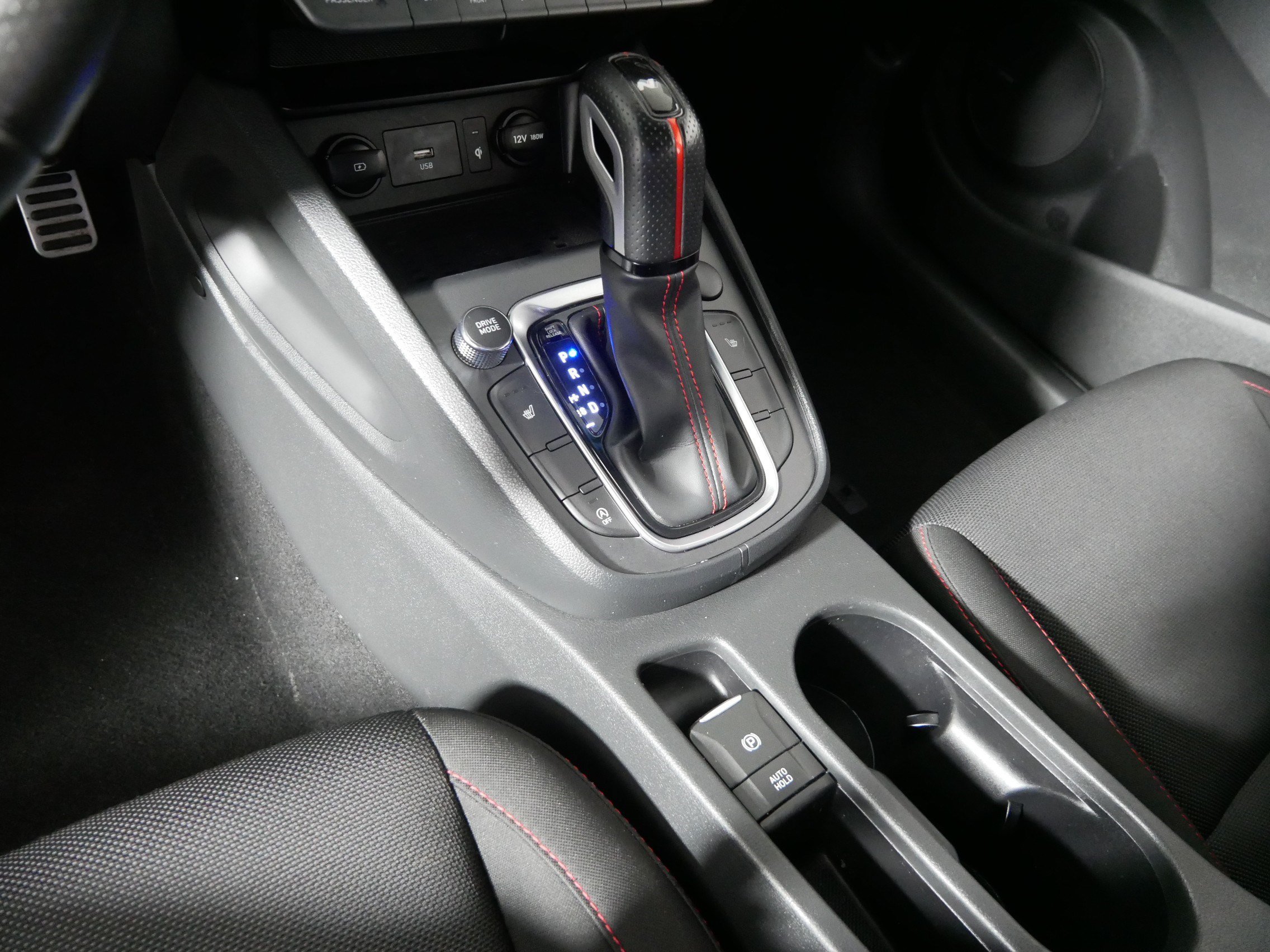 Used 2022 Hyundai Kona N Line w/ Tech Package FWD image 24