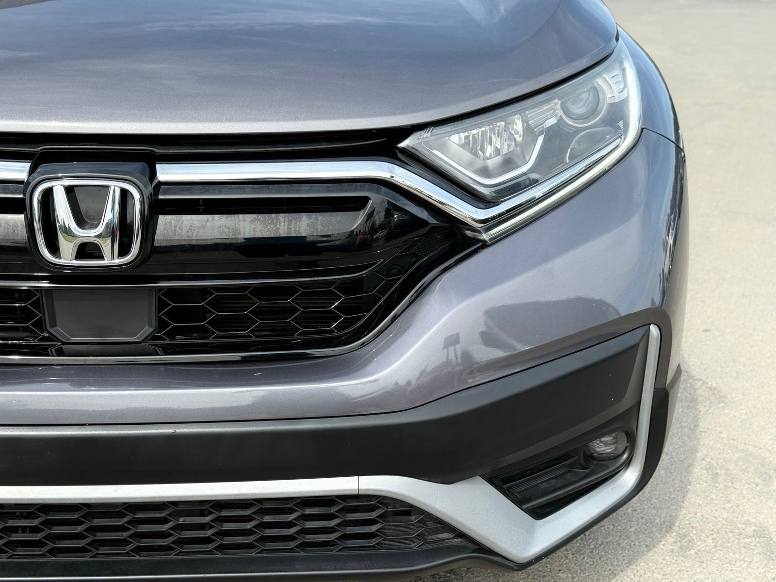 Used 2021 Honda CR-V EX image 5