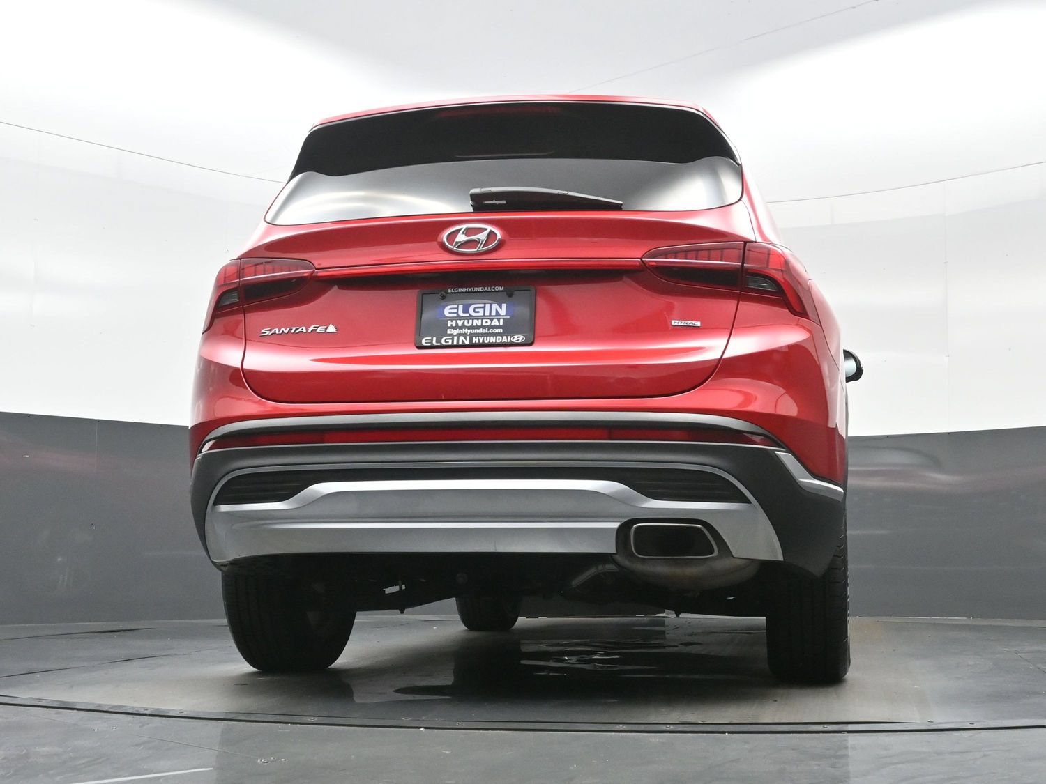 Certified 2023 Hyundai Santa Fe SEL w/ Premium Package AWD/4WD image 30