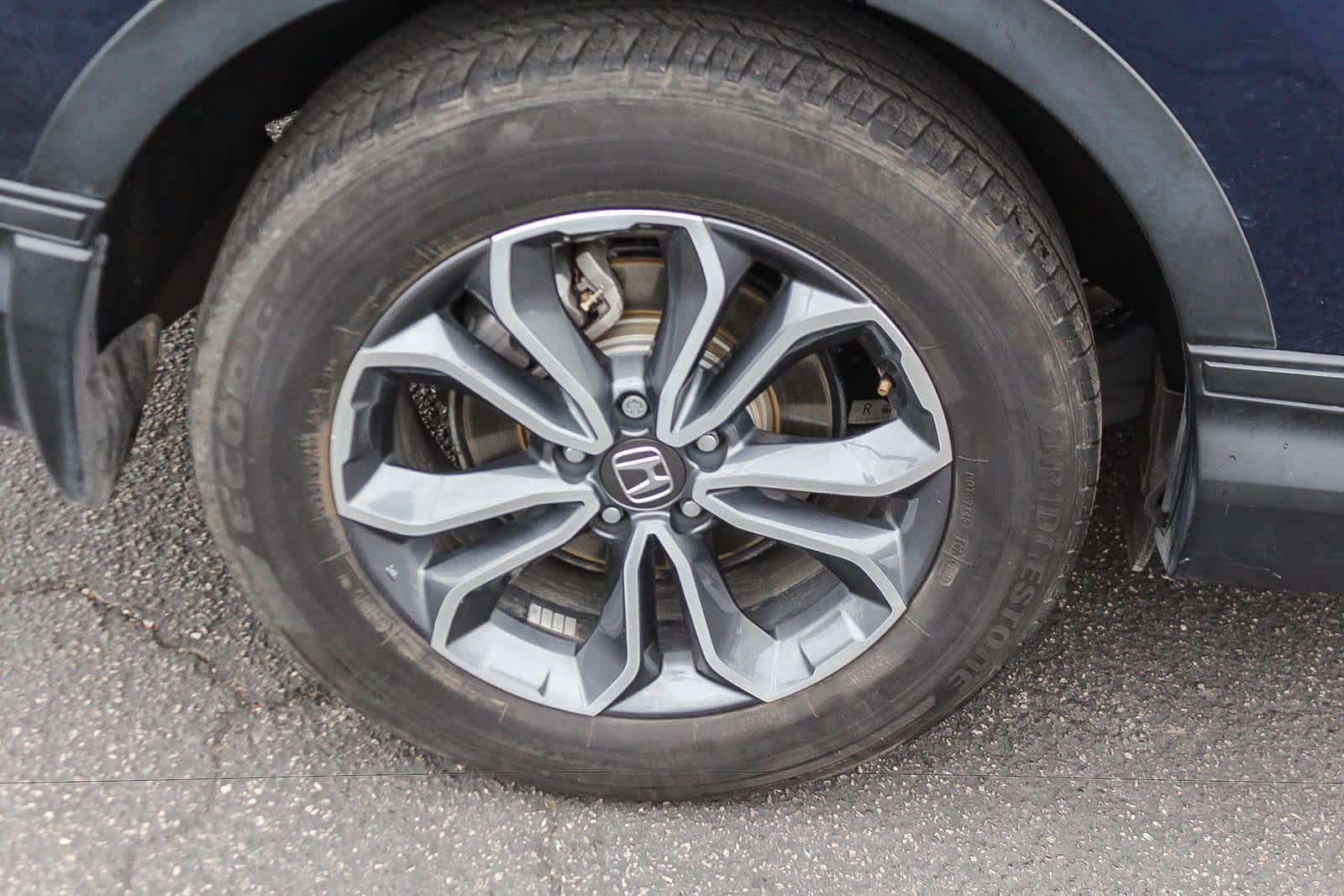 Used 2021 Honda CR-V EX image 11