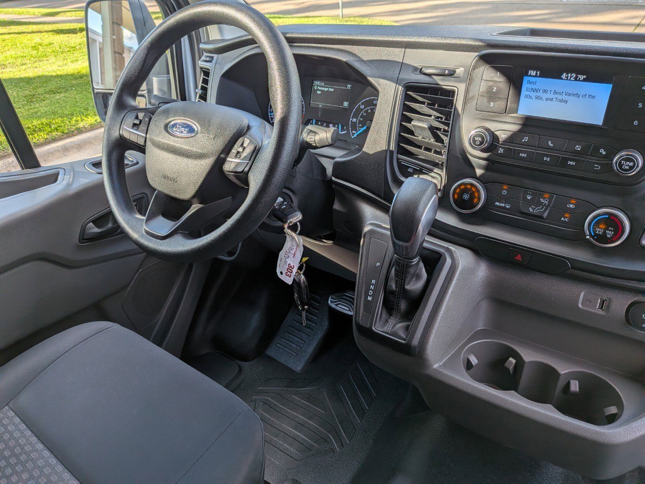 Used 2024 Ford Transit 250 Low Roof w/ Exterior Upgrade Package image 14