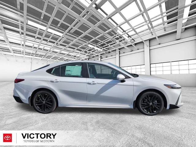 New 2026 Toyota Camry SE w/ Convenience Package AWD/4WD image 2