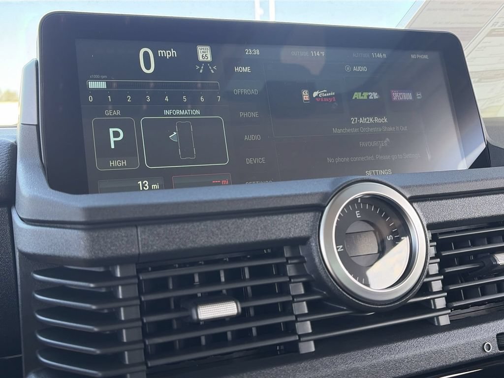 New 2026 INEOS Grenadier Station Wagon AWD/4WD image 14