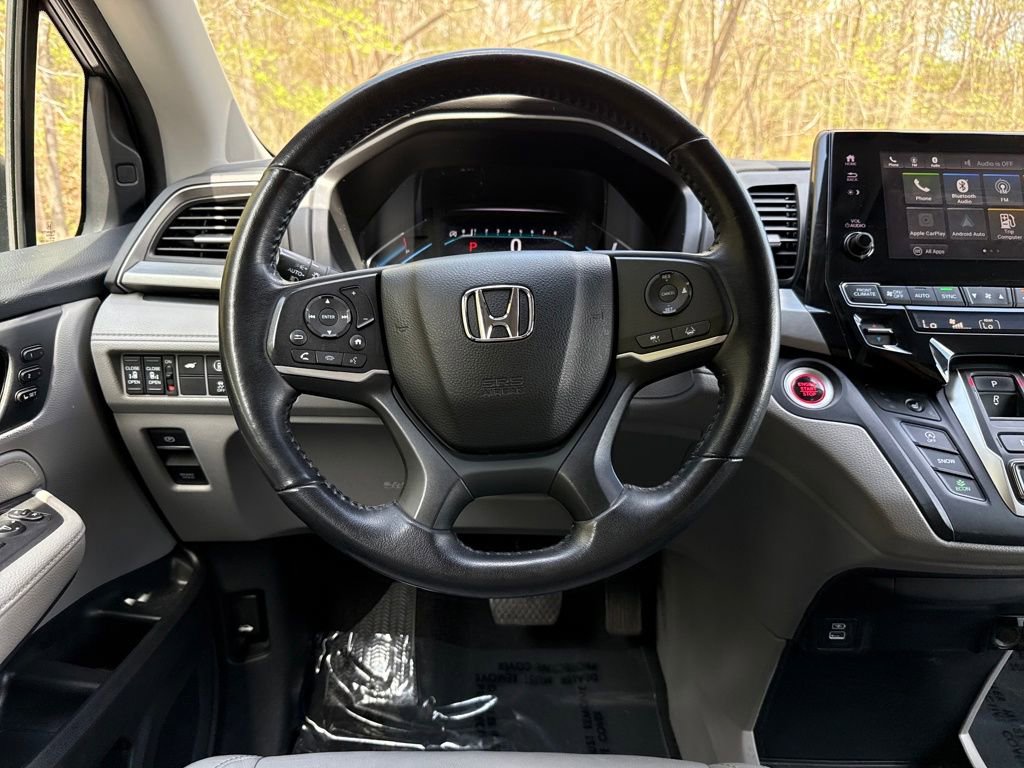 Used 2022 Honda Odyssey EX-L image 28