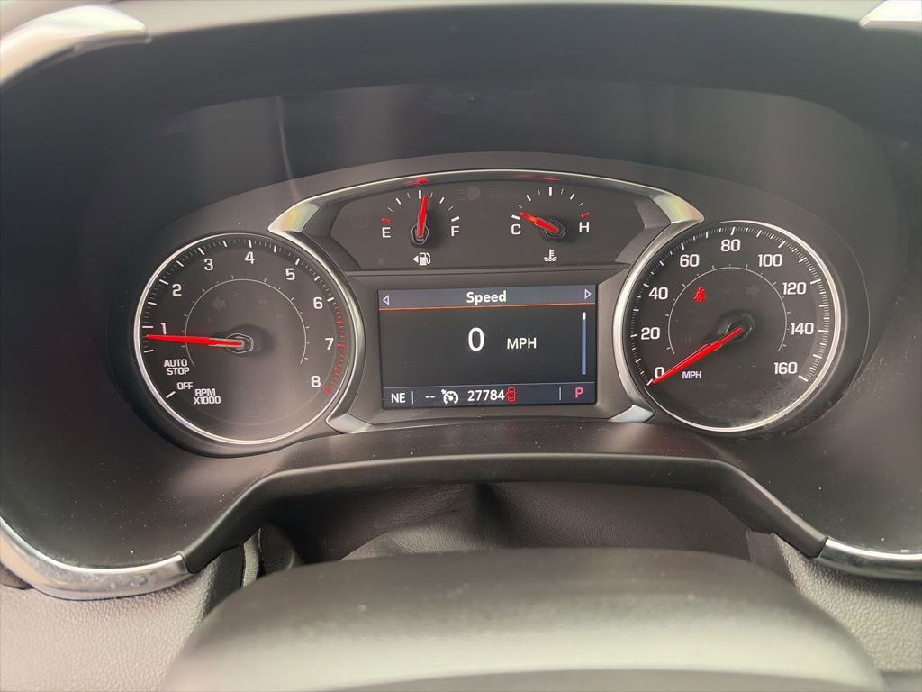 Used 2025 Chevrolet Blazer LT image 17