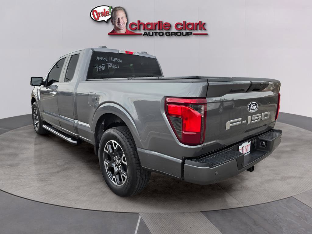 Used 2024 Ford F150 STX RWD image 4