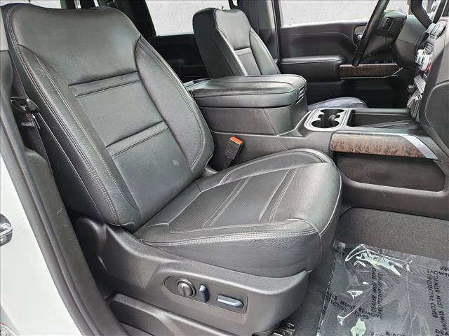 Used 2023 GMC Sierra 3500 Denali w/ Denali Ultimate Package AWD/4WD image 21