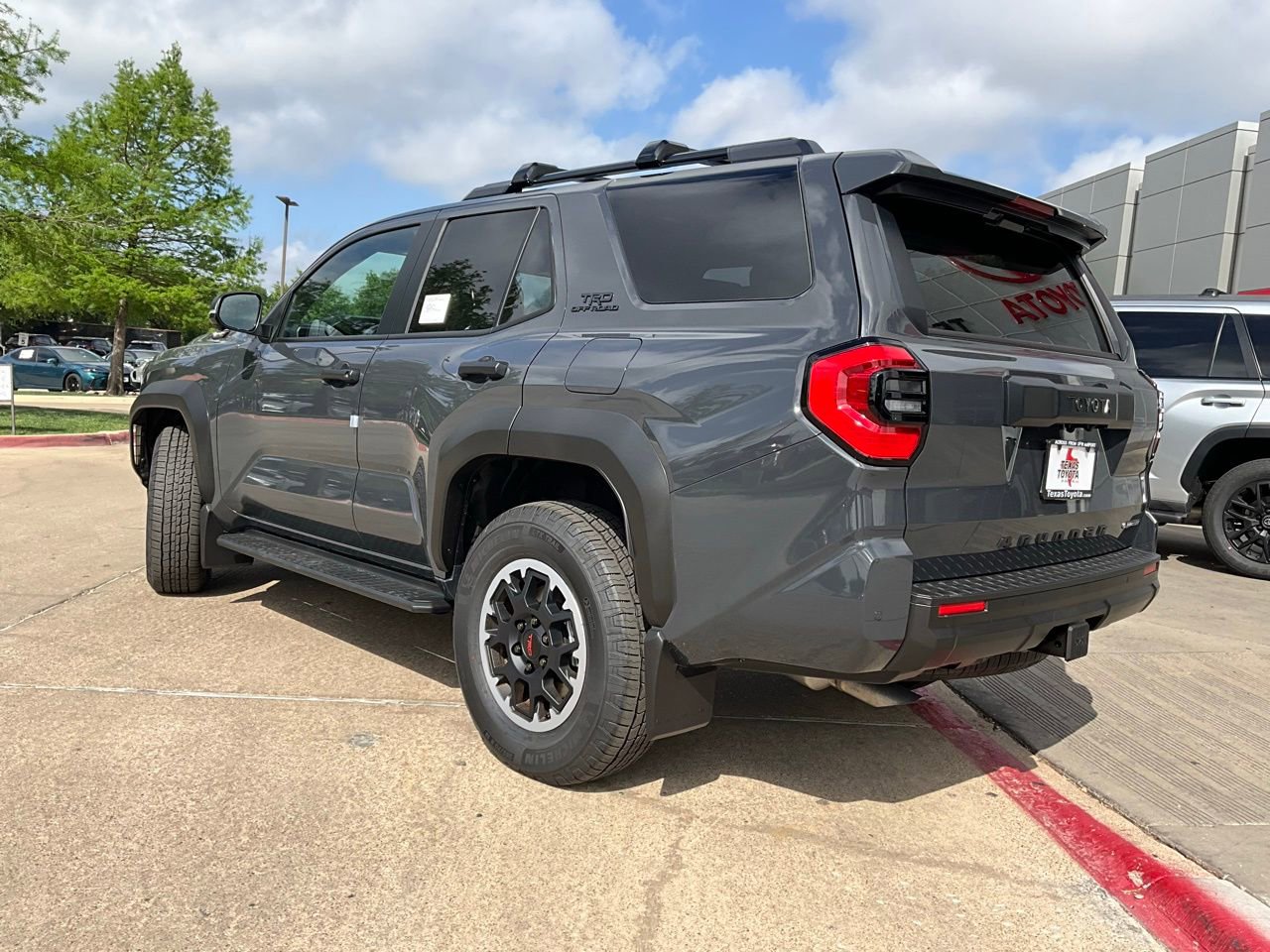 New 2026 Toyota 4Runner TRD Off-Road Premium image 7