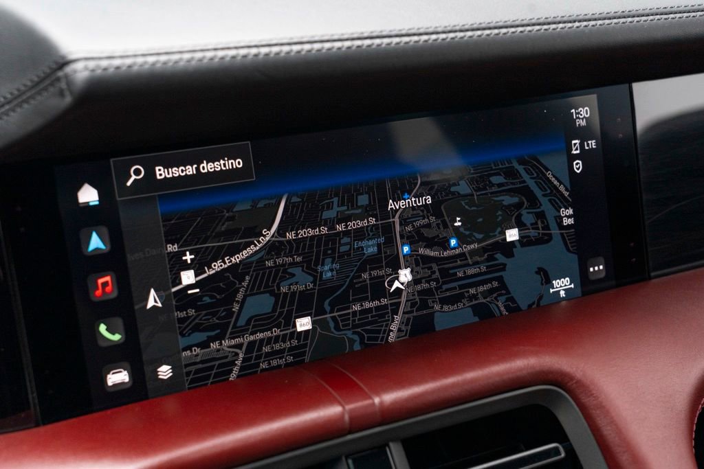 Used 2020 Porsche Taycan Turbo w/ Performance Package image 27