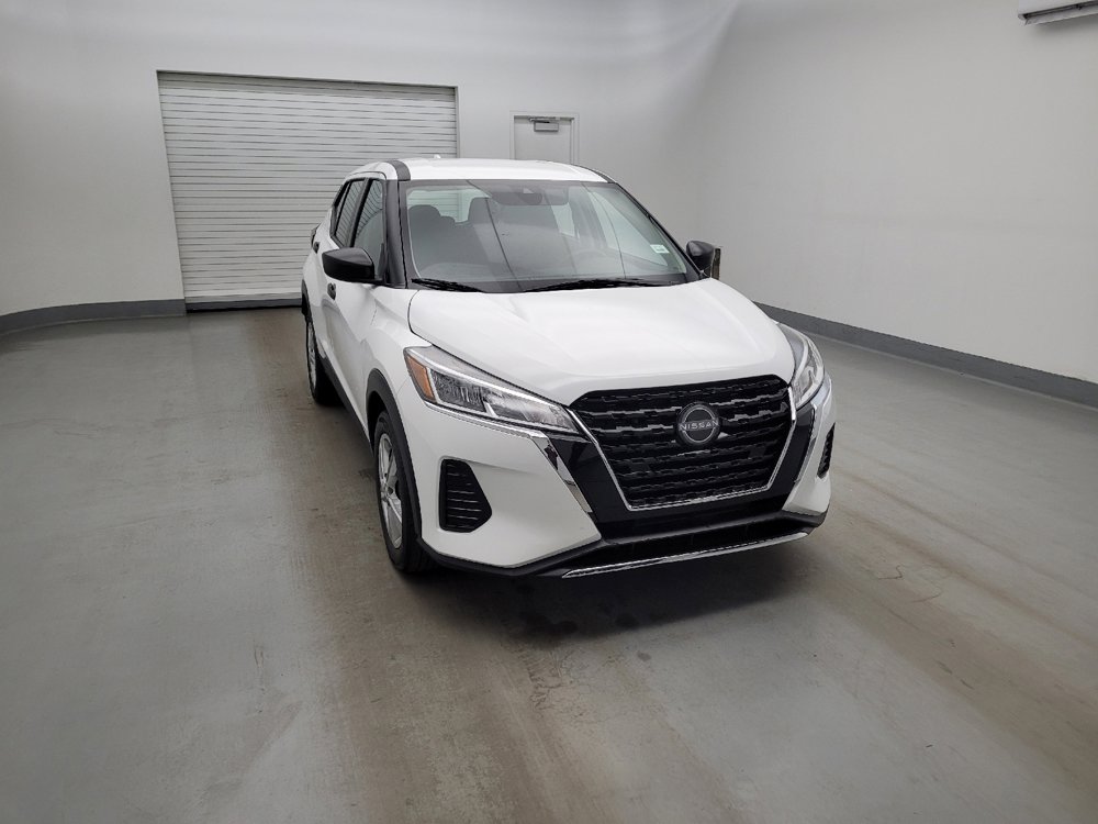 Used 2024 Nissan Kicks S FWD image 14
